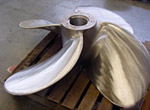 Coast Guard Marine Propellers